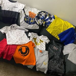 Size 5 Boy Clothes
